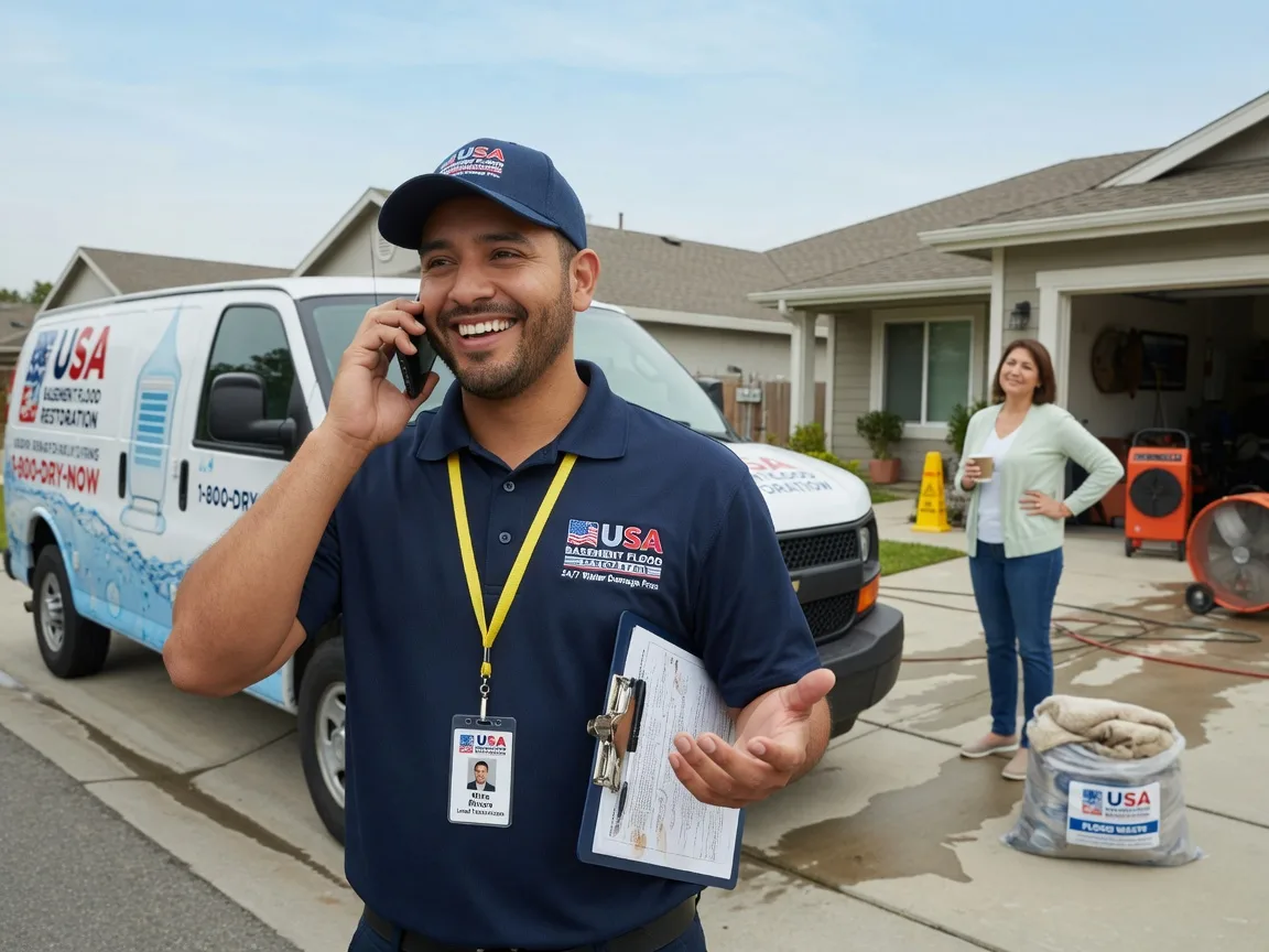 Basement Flood Cleanup Deerton, MI FAQs